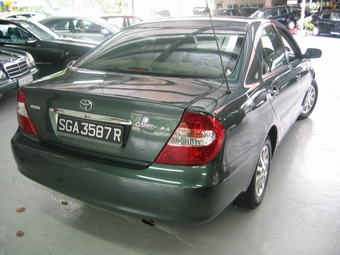 2003 Camry