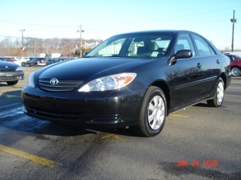 2003 Toyota Camry