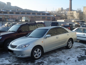 2003 Toyota Camry