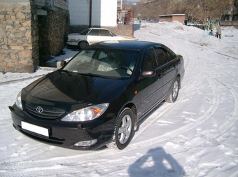 2003 Toyota Camry