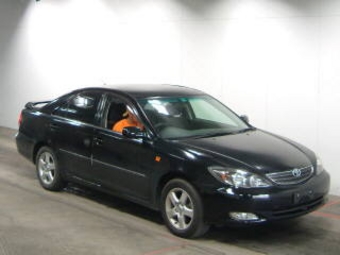2003 Toyota Camry