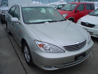 2003 Toyota Camry