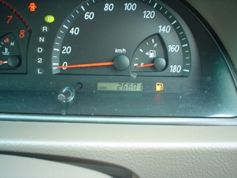 2003 Camry