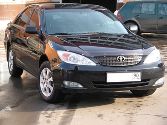 2003 Toyota Camry