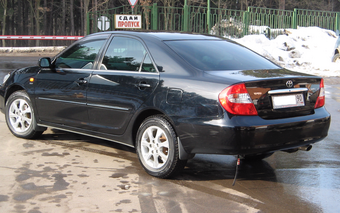 2003 Camry