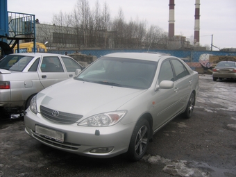 2003 Toyota Camry