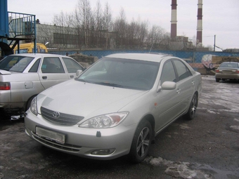 2003 Toyota Camry