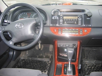 2003 Camry