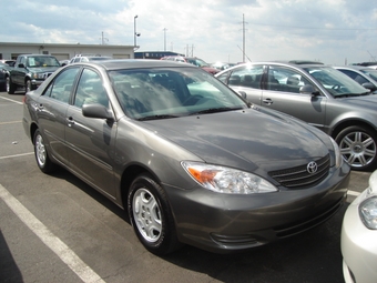 2003 Toyota Camry