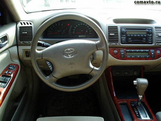 2003 Toyota Camry