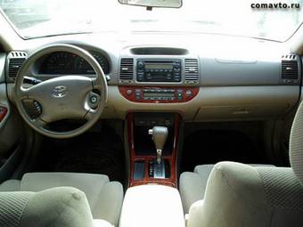 2003 Camry