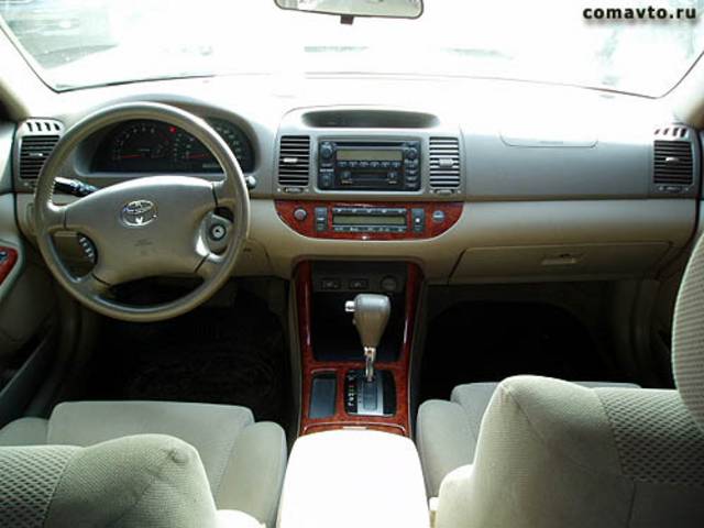2003 Toyota Camry