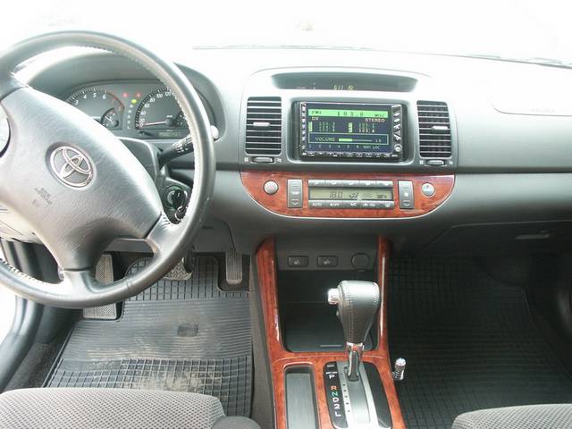 2003 Toyota Camry
