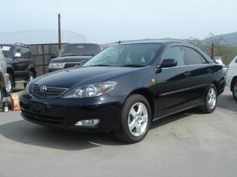 2003 Toyota Camry