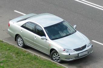 2003 Toyota Camry