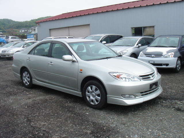 2003 Toyota Camry