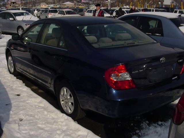 2003 Toyota Camry