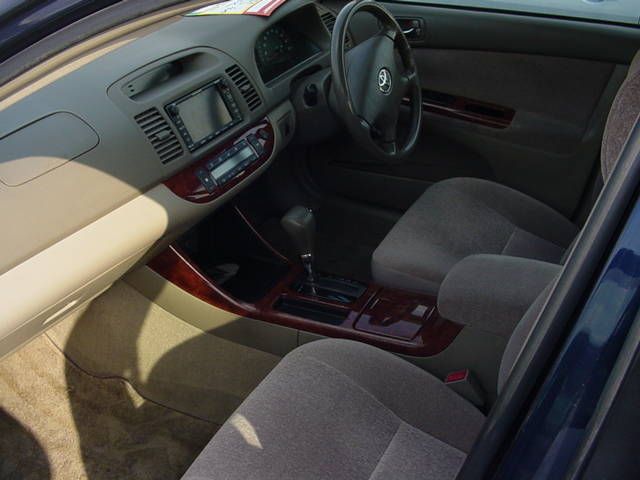 2003 Toyota Camry