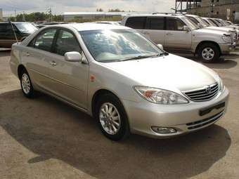 2003 Toyota Camry