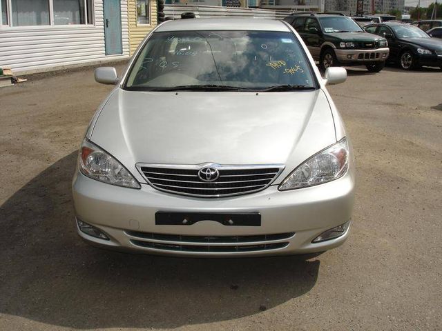 2003 Toyota Camry