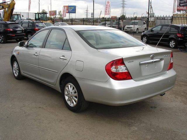 2003 Toyota Camry
