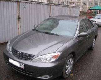 2003 Toyota Camry