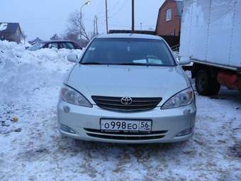 2003 Toyota Camry