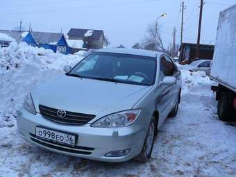 2003 Camry