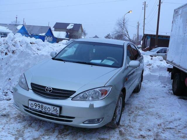 2003 Toyota Camry