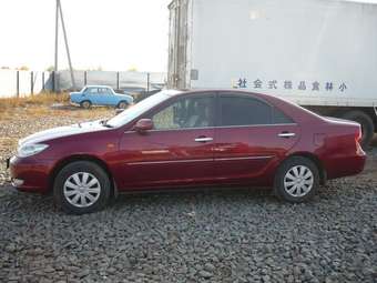 2003 Toyota Camry