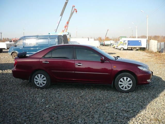 2003 Toyota Camry