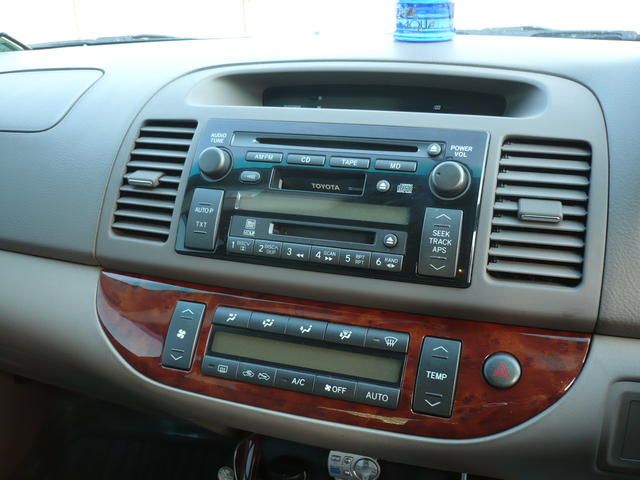 2003 Toyota Camry