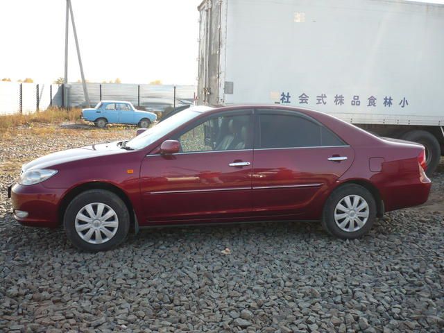 2003 Toyota Camry