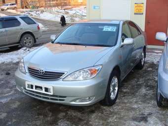 2003 Toyota Camry