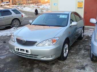 2003 Toyota Camry