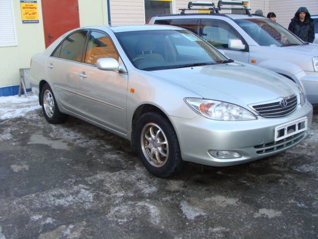 2003 Toyota Camry