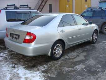 2003 Camry