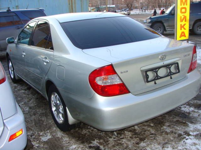 2003 Toyota Camry