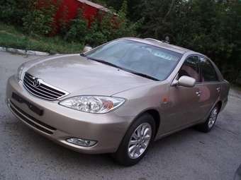 2003 Camry