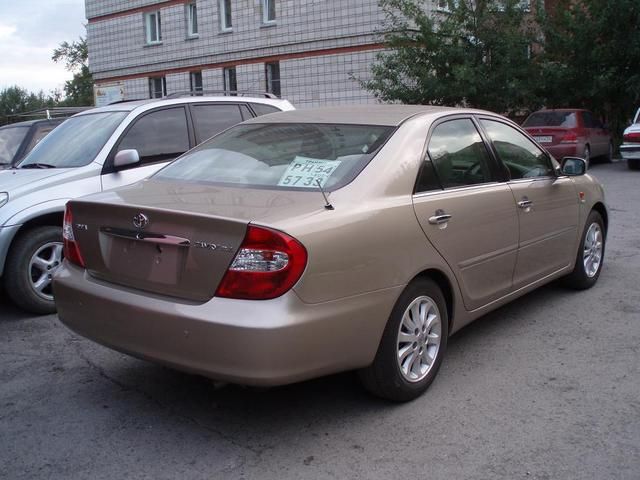 2003 Toyota Camry