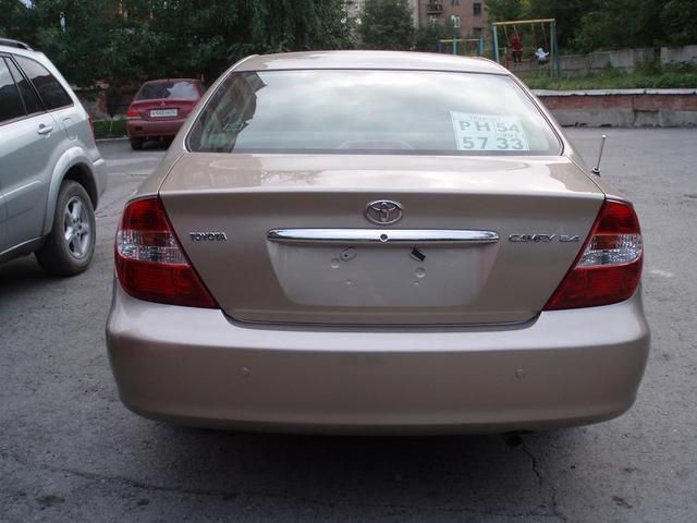 2003 Toyota Camry