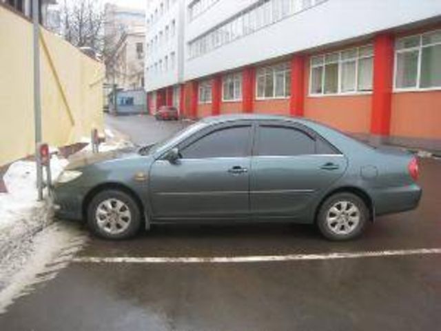 2003 Toyota Camry