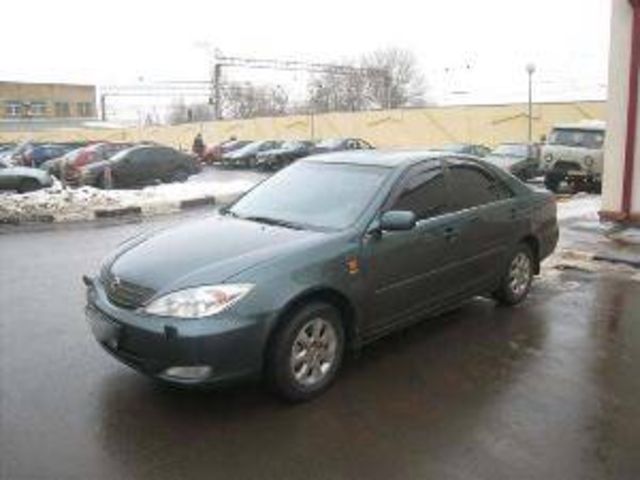2003 Toyota Camry