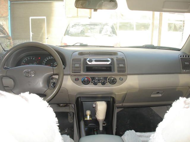 2003 Toyota Camry