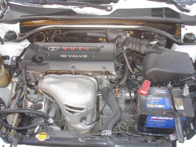 2003 Toyota Camry