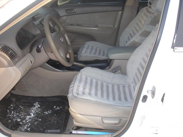 2003 Toyota Camry