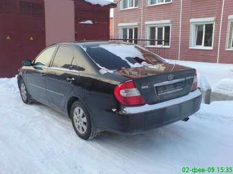 2003 Camry