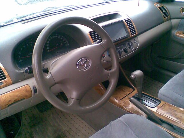 2003 Toyota Camry