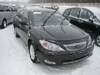 2003 Toyota Camry