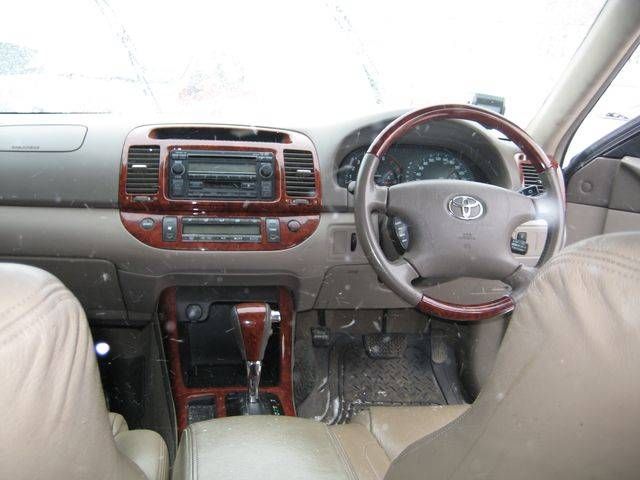 2003 Toyota Camry
